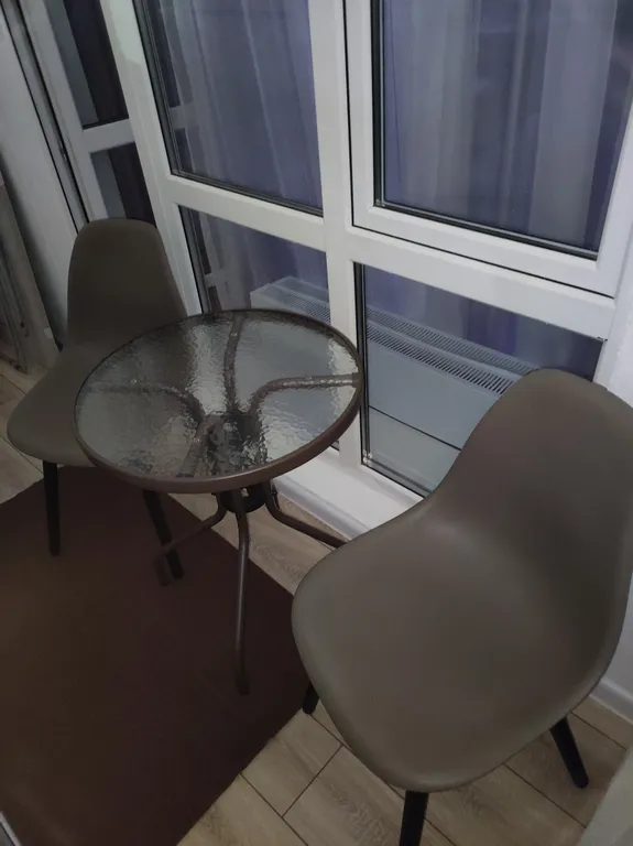 Стильная студия с уютным интерьером в Саранске