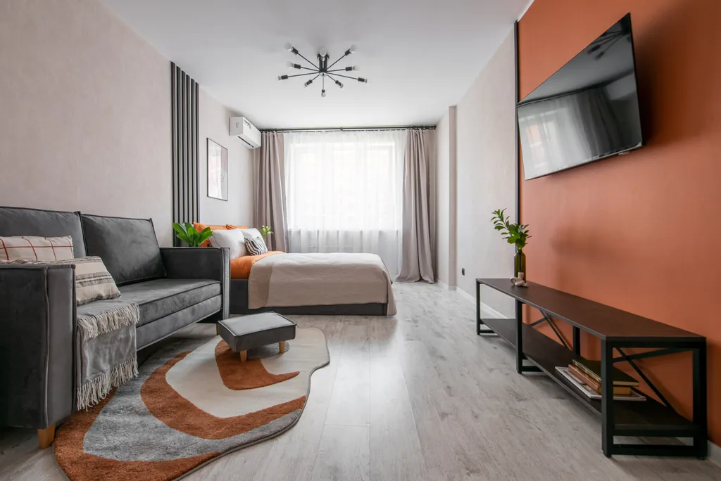 Апартаменты "Йорт" рядом с Чашей