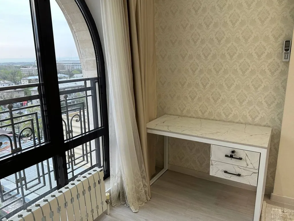 Harmony apartment near Panfilov Park