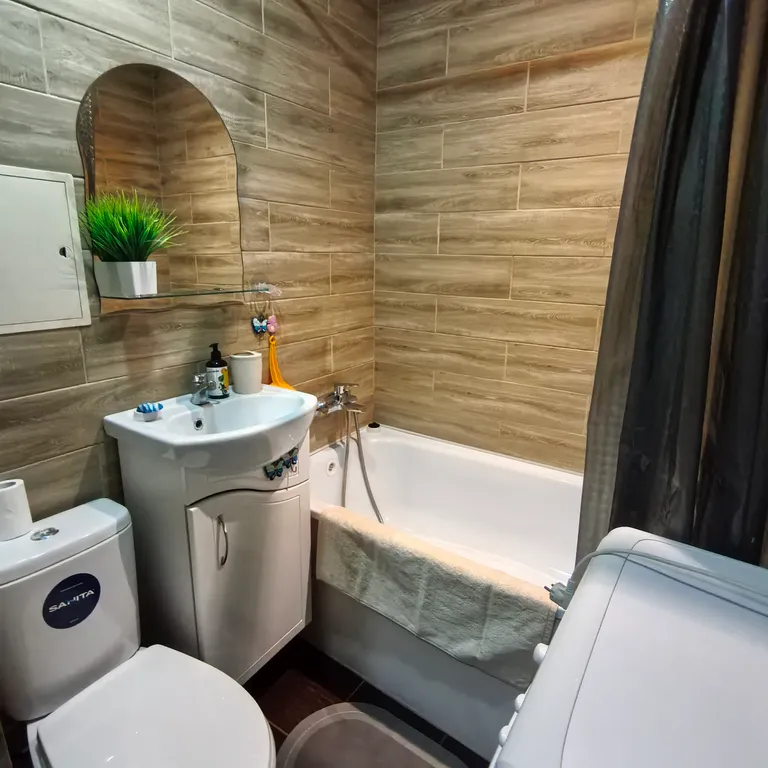 Квартира в центре города