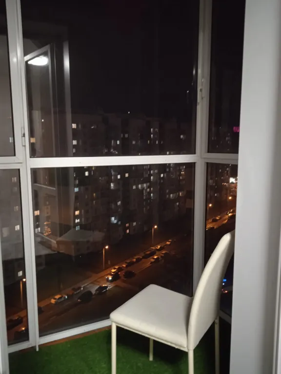 Квартира в 5 минутах от М4 в ЖК Озерки