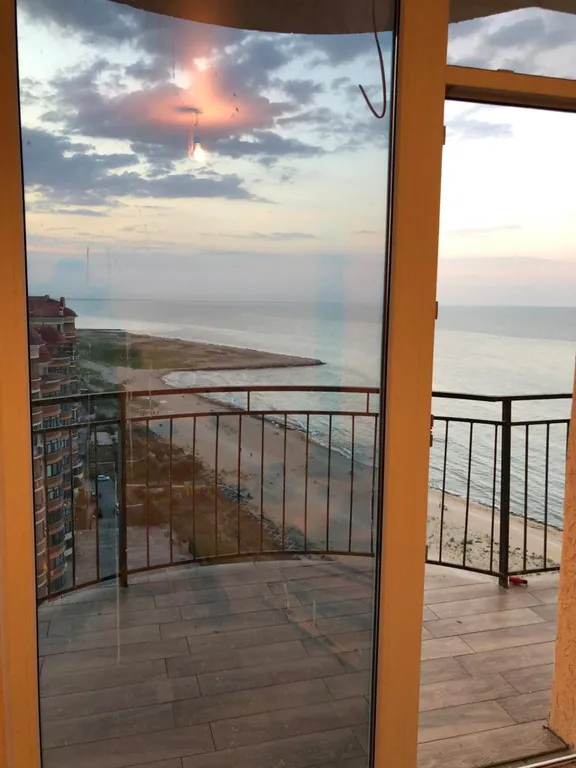 Квартира Квартира с отличным видом на море и на город — Махачкала