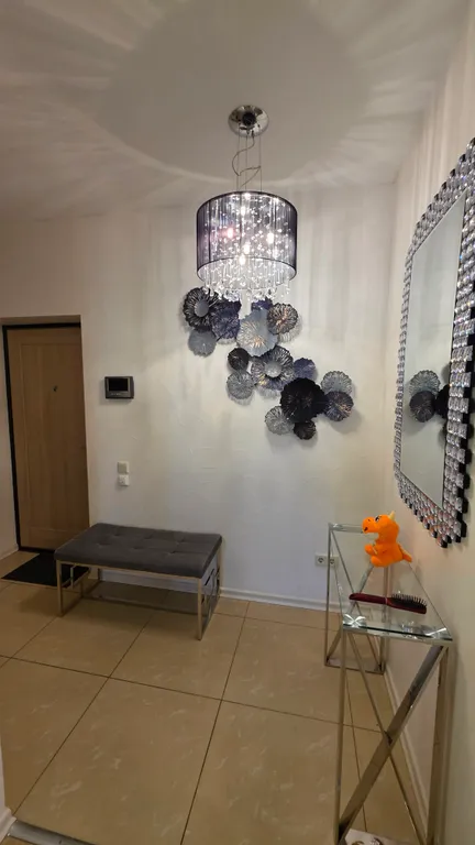 Просторная квартира в ЖК Александровский — аренда посуточно в Челябинск