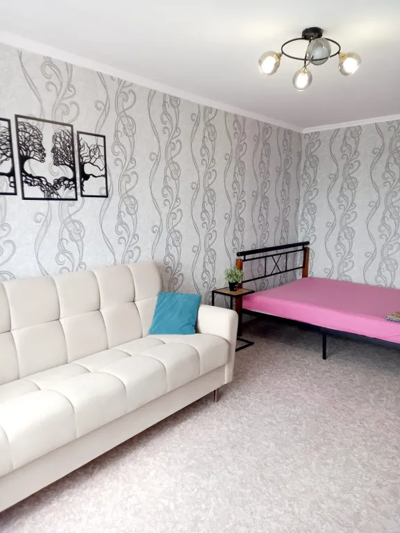 Квартира с евроремонтом