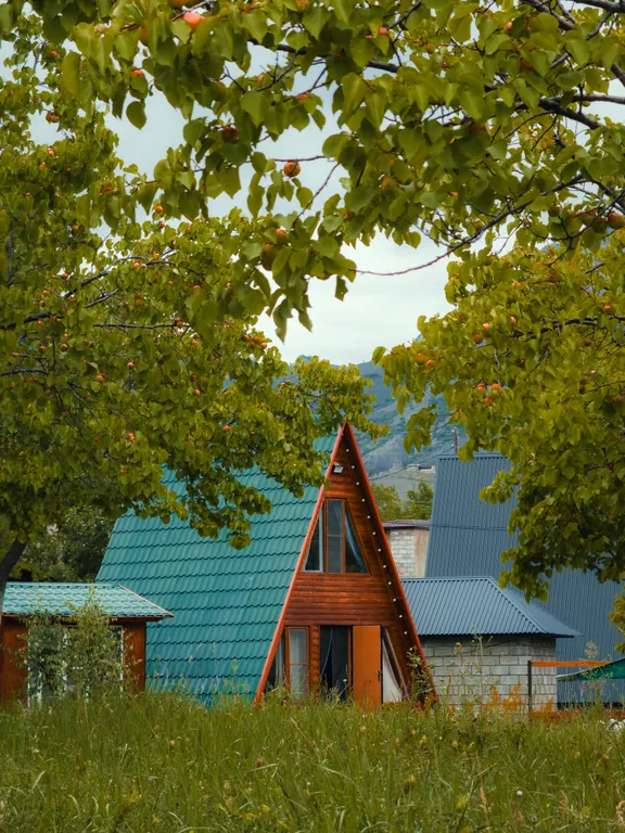 Домик в Гунибе