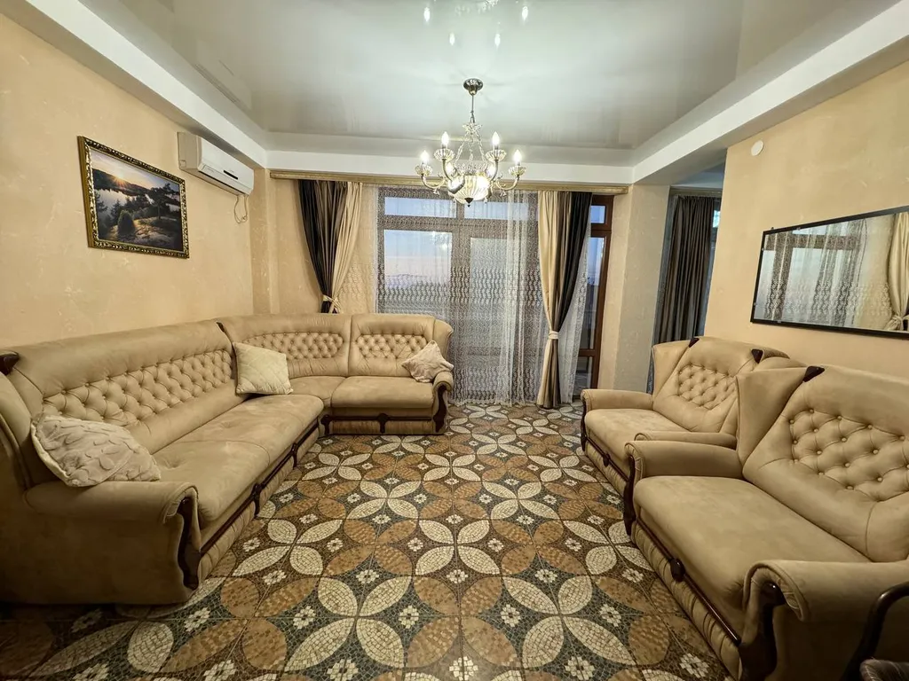 2-комнатная Квартира — аренда посуточно в Саки