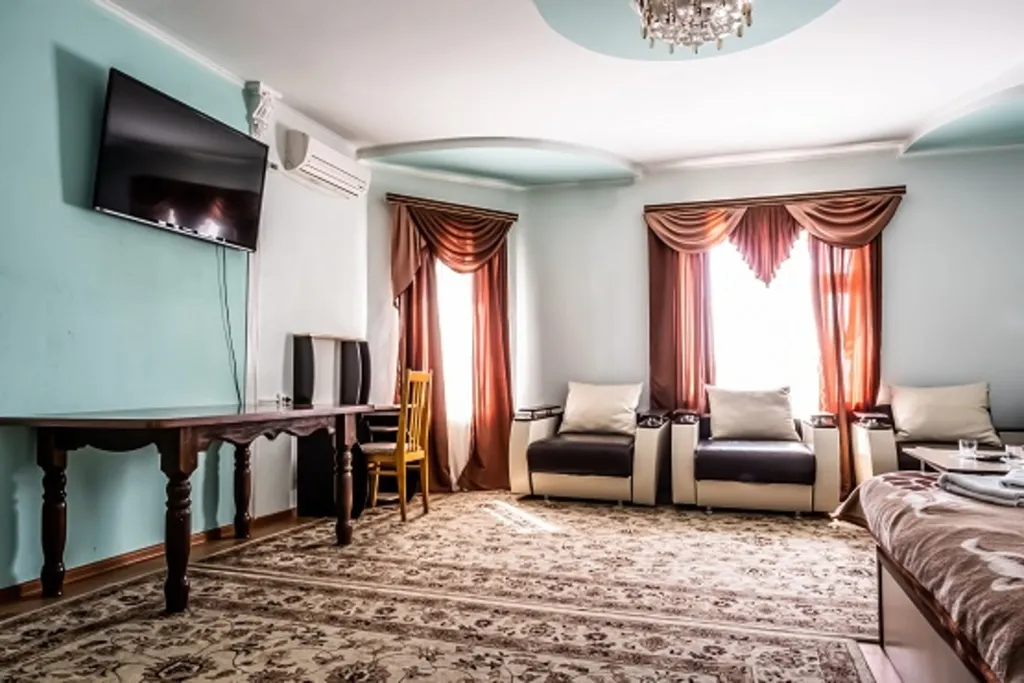 Двухместный улучшенный