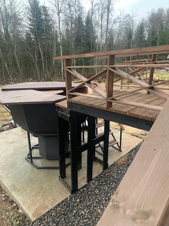 Загородный дом