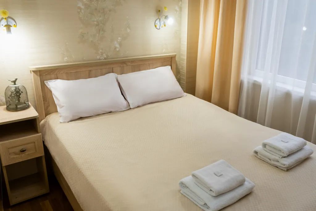 Уютная квартира на 1 этаже в ЖК Сорренто Парк