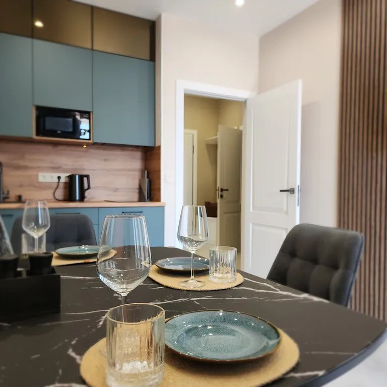 Квартира Новые апартаменты на первой морской линии — Севастополь