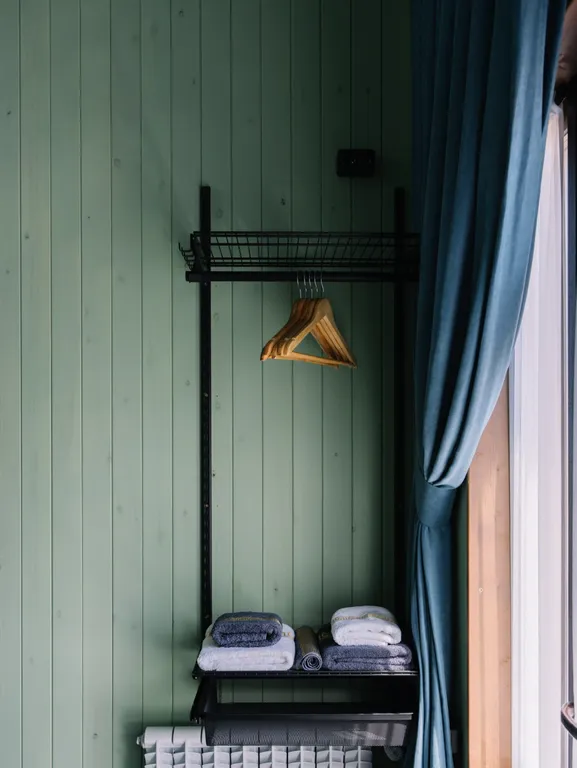 1-комнатный Дом