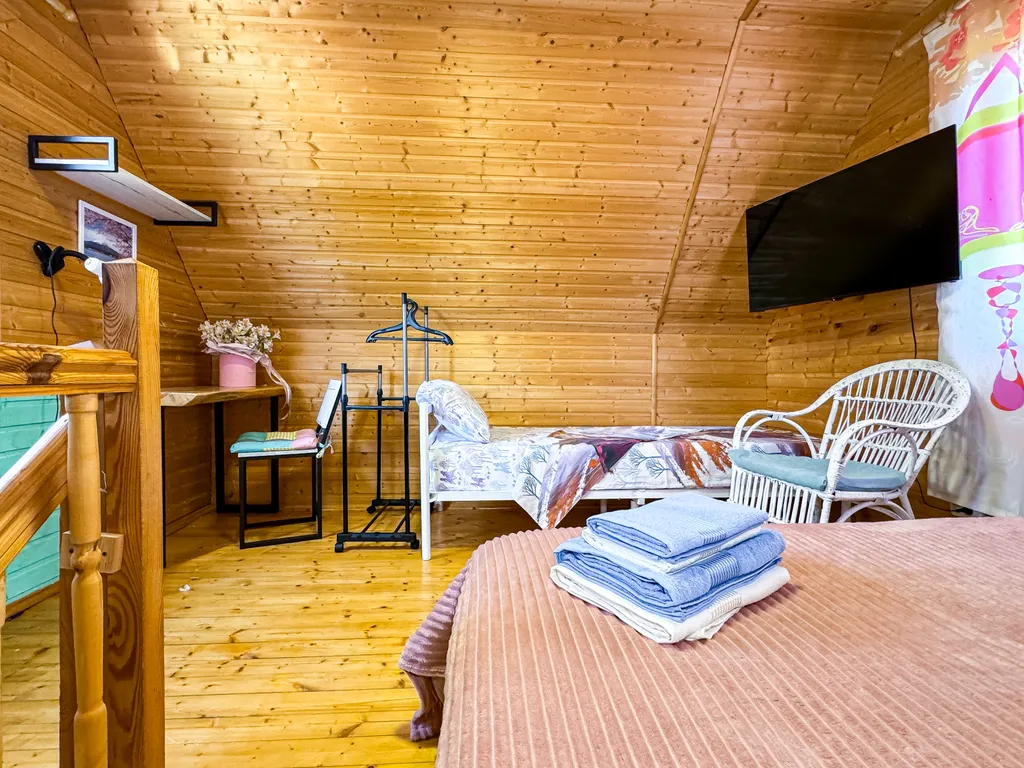 Эко-дом Евразия