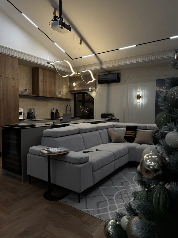 Гостевой Дом с видом на горы