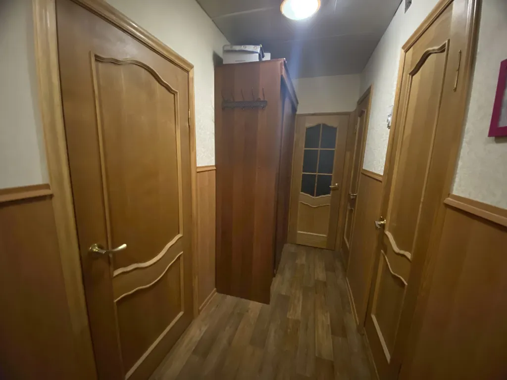 Уютная квартира с прекрасным видом на город