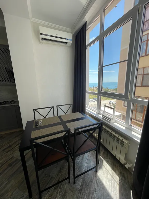 Квартира 1-комнатная Квартира — Геленджик