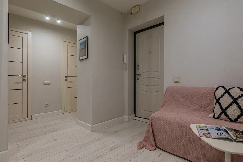 Квартира для комфортного проживания