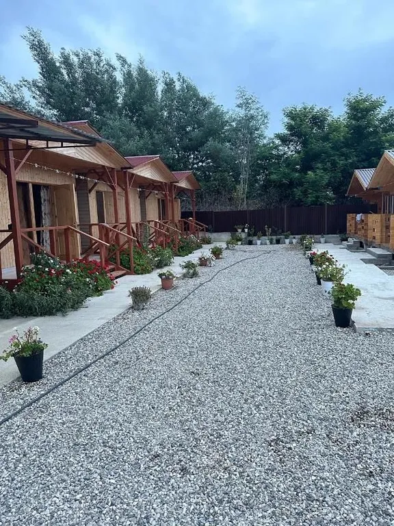 Коттедж 1-комнатный Дом — аренда посуточно в Псырцха