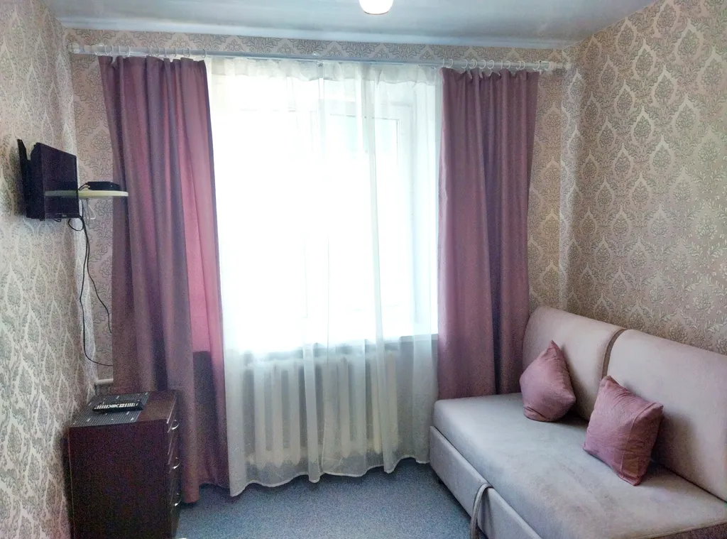 Квартира-студия в 1 остановке от жд вокзала и в 2 км от Кремля — аренда посуточно в Казань