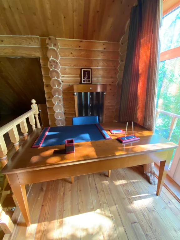 Уютный деревянный дом-шале на Солнечном мысу