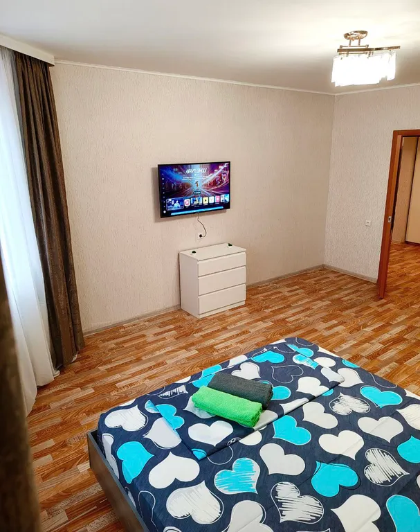 Уютная двушка в Ивановских Двориках