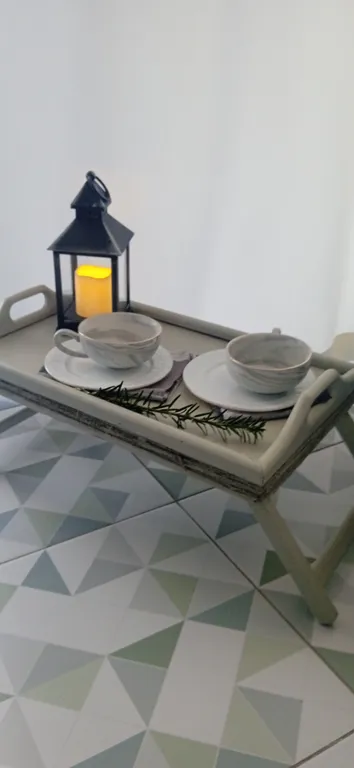 Квартира с цветами