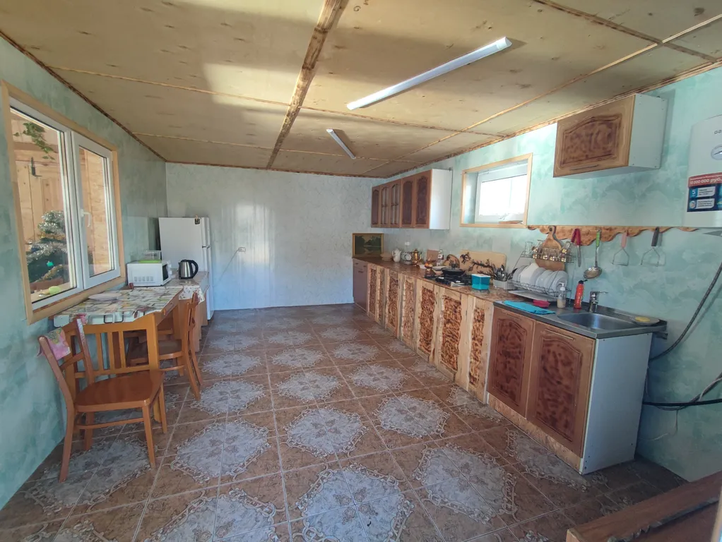 Коттедж по дороге в Архыз Медвежий угол 2