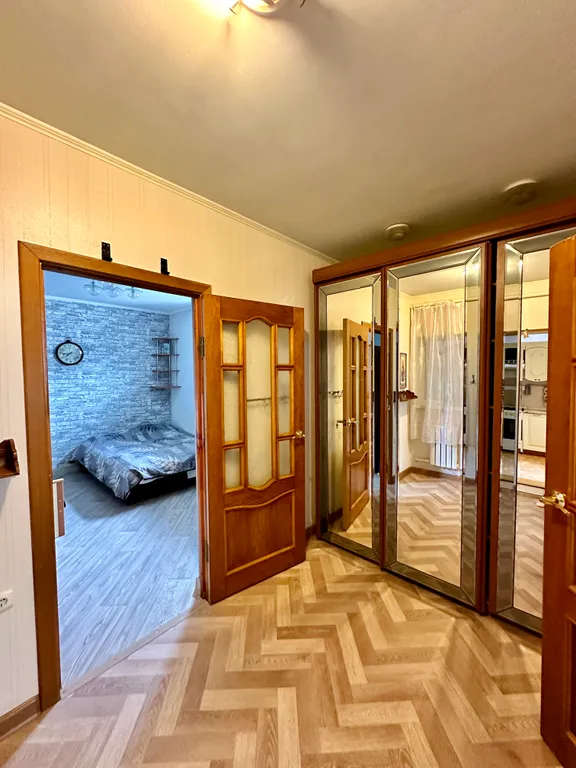 Уютный этаж под ключ в центре города