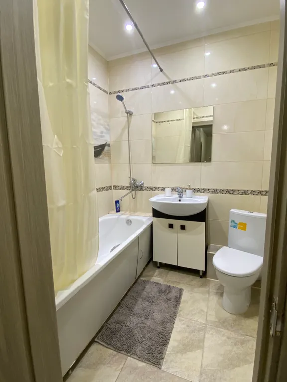 Уютная квартира в ЖК Ботанический