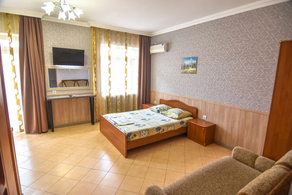 Квартира 1-комнатная Квартира — Геленджик