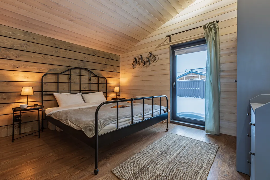 Дом в стиле барн