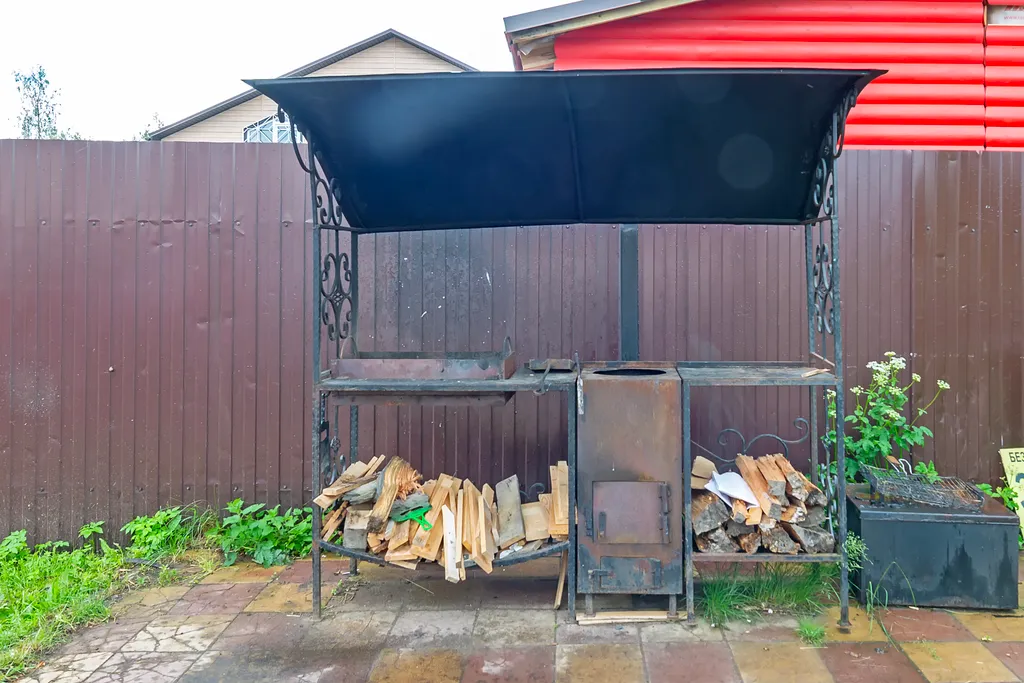 Коттедж Коттедж у Ладожского озера — Морье