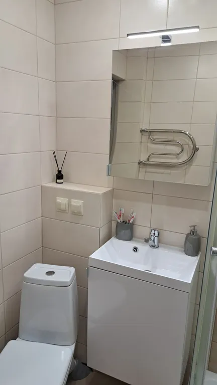 Квартира, в которой приятно жить