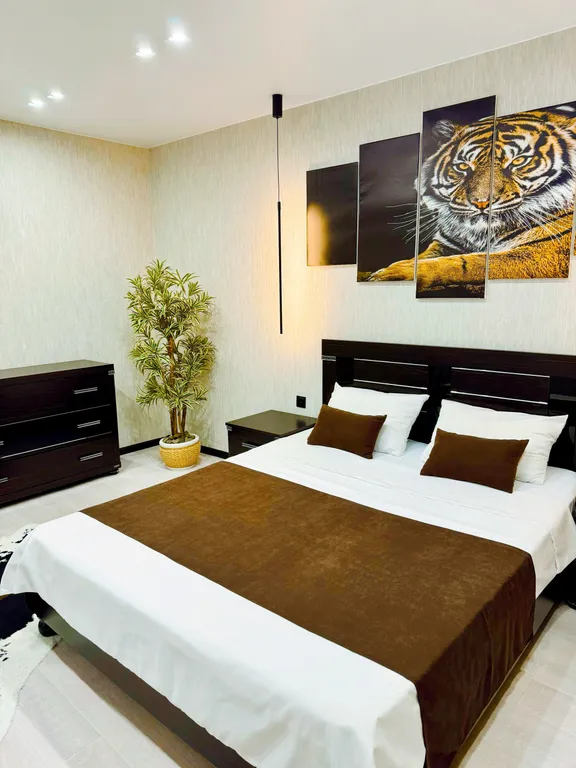 Квартира в центре города Талнах