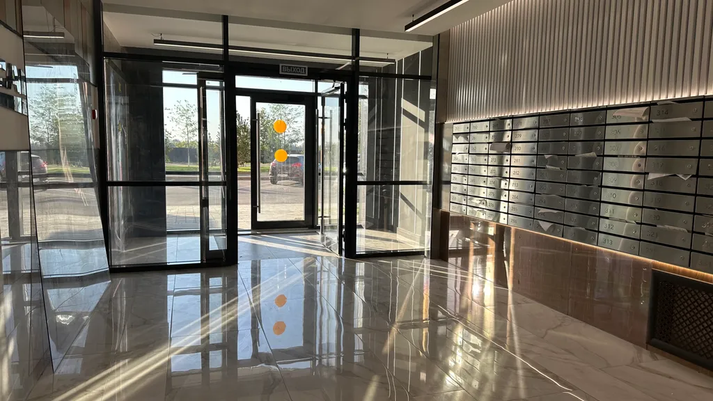 Жёлтая квартира Беличенко 92к4