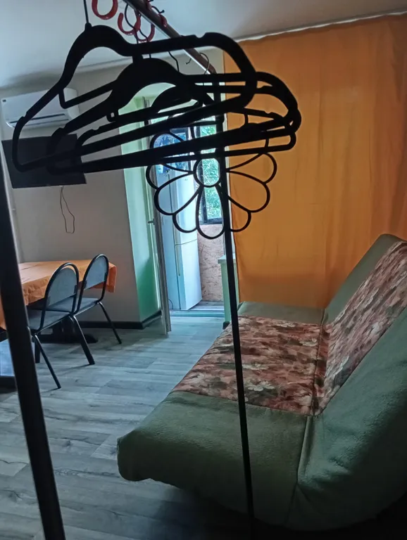 Уютная студия в тихом районе