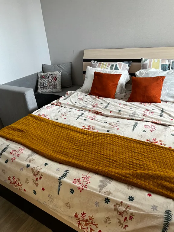 Квартира Уютная квартира возле Хурула — Элиста