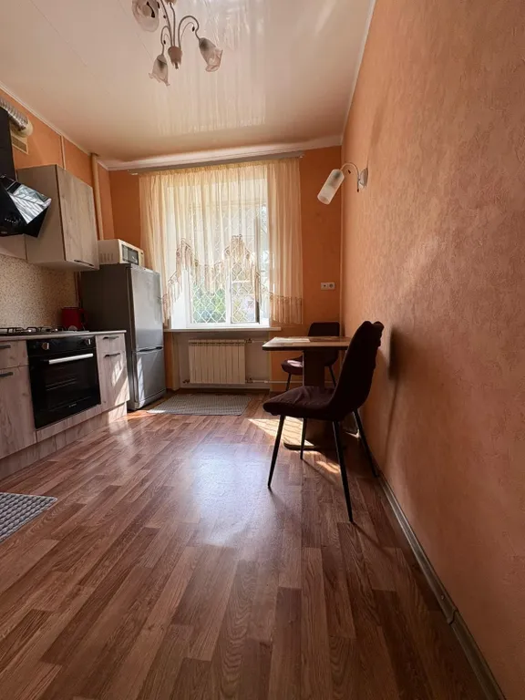 Квартира с удобной парковкой