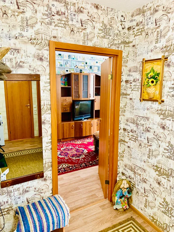 Уютная квартира в центре