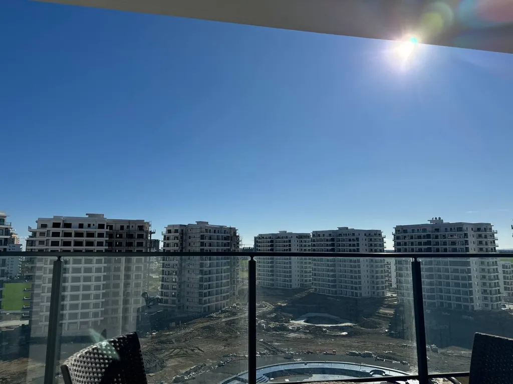 Уютные апартаменты в современном комплексе