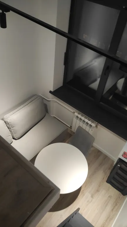 Квартира Квартира Студия лофт The Place в тихом месте — Москва