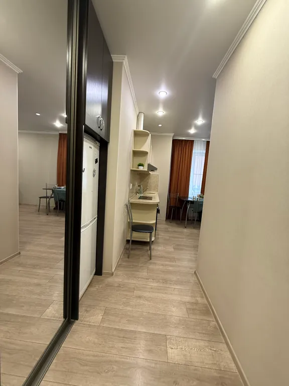 Квартира Квартира Уютная студия рядом с парком Галицкого Краснодар — Краснодар