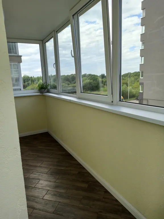 Уютная трёхкомнатная квартииа