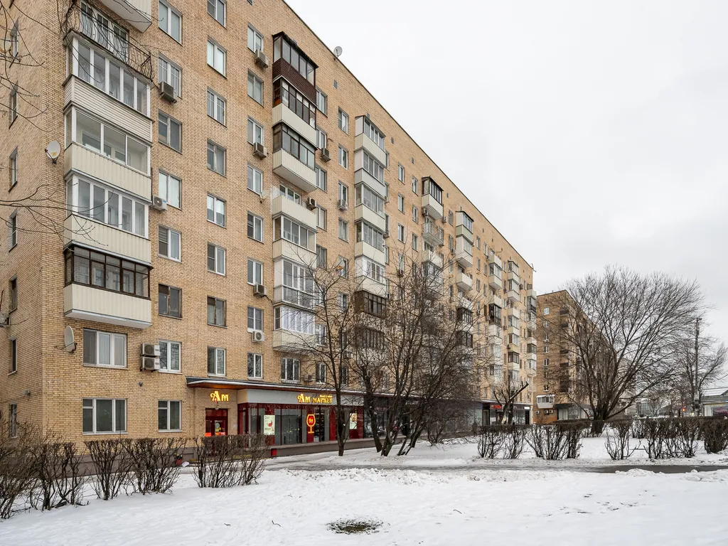 Квартира Апартаменты Kvart-Hotel метро Киевская — Москва