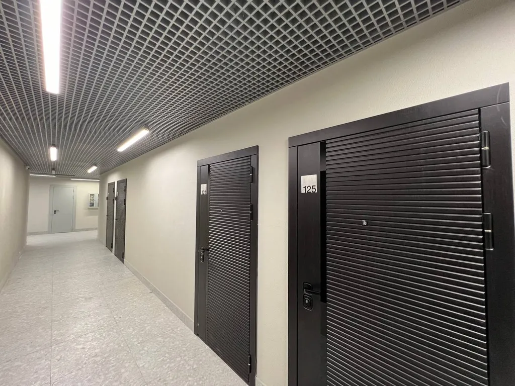 Стильная студия в Центре города