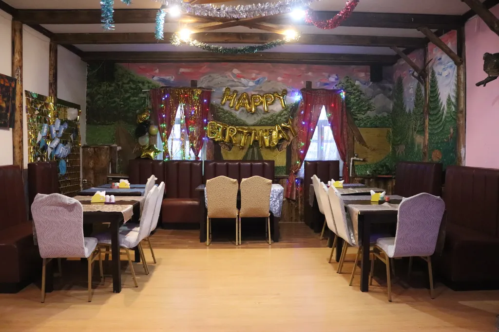 Дом с прекрасным видом в Речицах