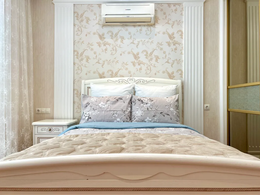 Квартира Квартира Резиденция Люкс на ФМР — Краснодар