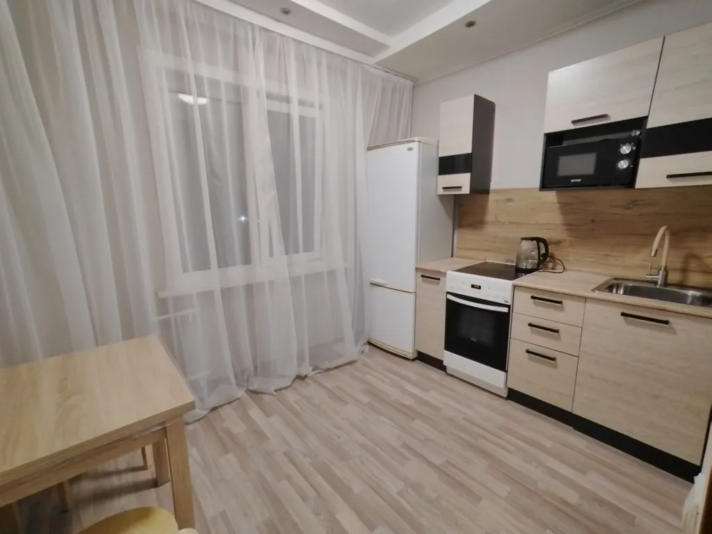 Уютная 1-комнатная квартира в черте города