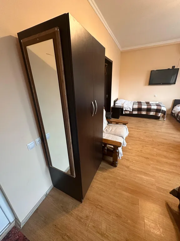 Большой удобный семейный номер