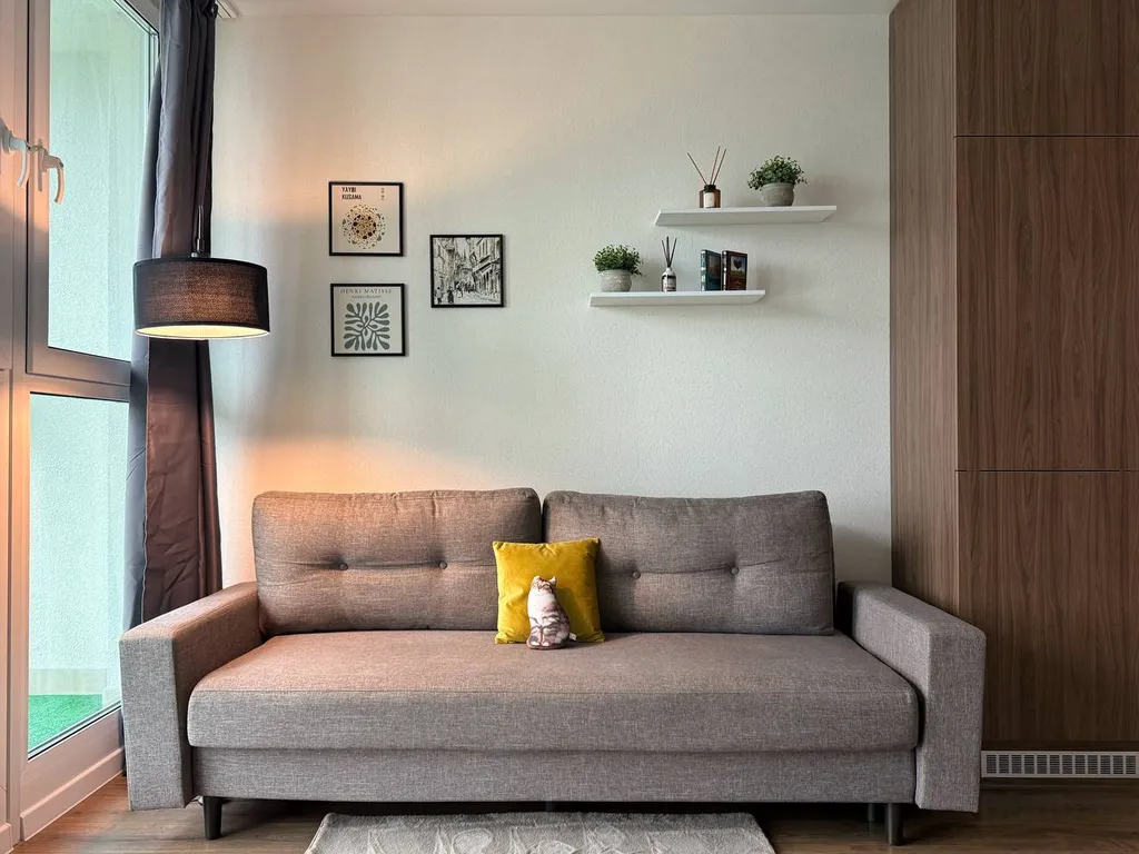 1-комнатная Квартира — аренда посуточно в Минск