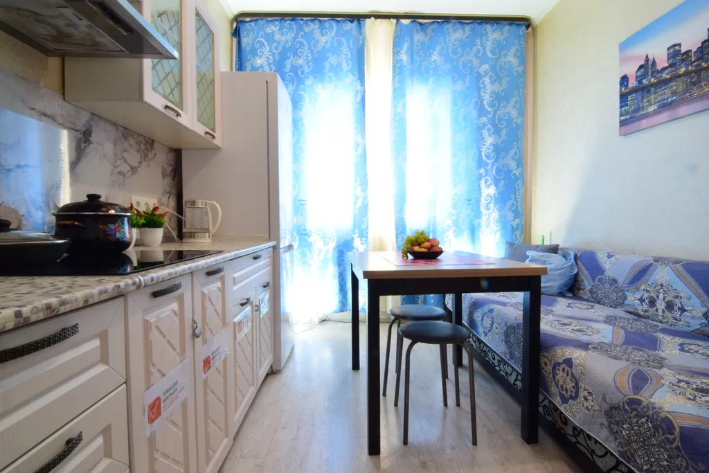 Квартира рядом с ТЦ Аура, ЖД вокзал, Аэропорт